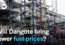 Nigeria seeks to lower fuel prices with new Dangote oil refinery | DW News