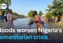 Nigeria warns of further flooding as 400,000 already affected | DW News