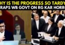 ‘No Part Of Work Above 50%’: CJI Raps WB Govt Over Progress On Civic Facilities | RG Kar Horror