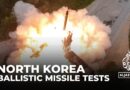 North Korea says it tested new ballistic missile with ‘super-large’ warhead