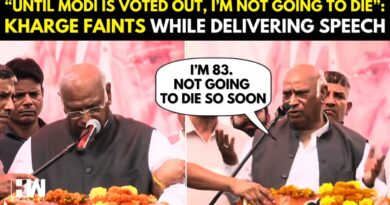 ‘Not Going To Die’: Mallikarjun Kharge Faints While Delivering Speech, Comes Back With A Bang | J&K