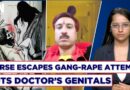 Nurse Cuts Doctor’s Private Parts, Narrowly Escapes Gangrape Attempt In Bihar Hospital