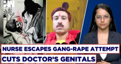 Nurse Cuts Doctor’s Private Parts, Narrowly Escapes Gangrape Attempt In Bihar Hospital