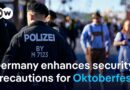 Oktoberfest in Munich opens under tight security | DW News