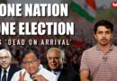 One Nation One Election: A Flawed Proposal with No Future?