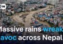 Over a hundred people killed by flooding and landslides in Nepal | DW News