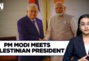 PM Modi Expresses ‘Deep Concerns’ About Gaza Situation to Palestinian President Mahmoud Abbas