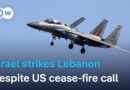 Possible Israeli ground assault in Lebanon sparks concerns | DW News