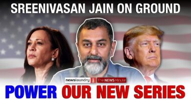 Power Sreenivasan Jain’s series on US Elections