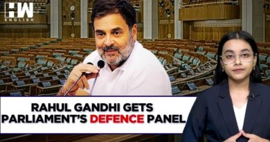 Rahul Gandhi Appointed To Defence Affairs Committee As Member; Kangana Gets Communication Panel