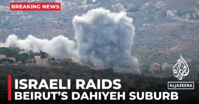 Raid on Beirut’s Dahiyeh suburb means major escalation : AJE correspondent