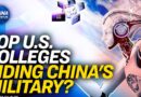 Report: US Researchers Boost Chinese Military Tech | China in Focus