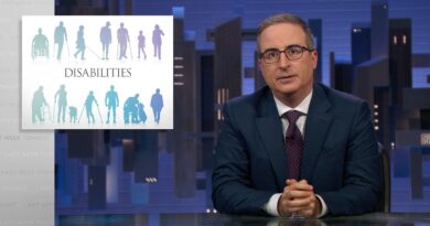 S11 E23: Disability Benefits, Trump, Vance & Haiti: 9/22/24: Last Week Tonight with John Oliver