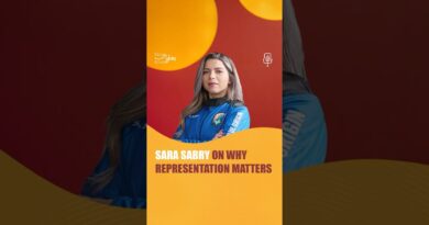 Sara Sabry on why representation matters #KnowYouKnow #Shorts #Podcast