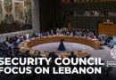 Security Council holds meeting on Lebanon: Israel’s bombing of Beirut dominates discussion