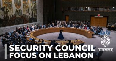 Security Council holds meeting on Lebanon: Israel’s bombing of Beirut dominates discussion