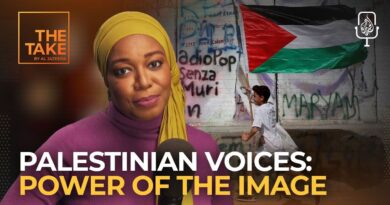 Shooting back from Palestine: the power of the image | The Take