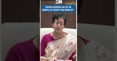 #Shorts | “Arvind Kejriwal has set an example of dignity and morality” | AAP | Delhi CM Atishi