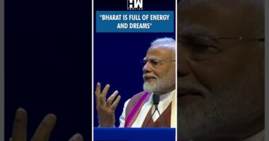 #Shorts | “Bharat is full of energy and dreams” | PM Modi | New York | Joe Biden | India America