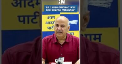 #Shorts | “BJP is killing democracy in the Delhi Municipal Corporation” | AAP | Sisodia | Kejriwal