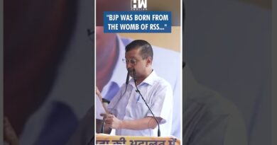 #Shorts | “BJP was born from the womb of RSS…” | Mohan Bhagwat | PM Modi | AAP | Arvind Kejriwal