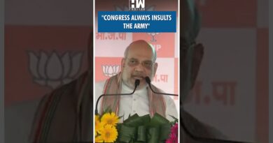 #Shorts | “Congress always insults the army” | Amit Shah | Haryana Elections 2024 | Rahul Gandhi