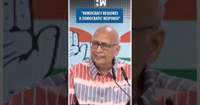 #Shorts | “Democracy requires a democratic response” | Rahul Gandhi | PM Modi | BJP Congress | INDIA