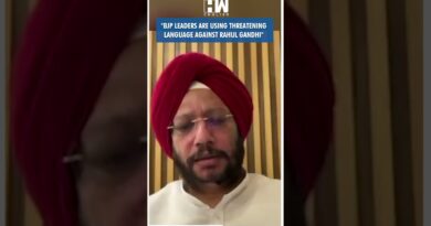 #Shorts | Gurdeep Singh Sappal reacts to threats against Rahul Gandhi | Sanjay Gaikwad | Congress