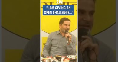 #Shorts | “I am giving an open challenge…”