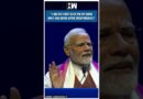 #Shorts | “I am the first such PM of India who was born after Independence” | PM Modi | New York