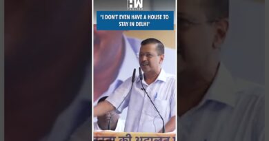 #Shorts | “I don’t even have a house to stay in Delhi” | Arvind Kejriwal | AAP | Atishi | Sisodia