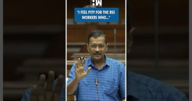 #Shorts | “I feel pity for the RSS workers who…” | Arvind Kejriwal | AAP | Delhi Assembly | Atishi