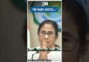 #Shorts | “I Seek Your Forgiveness” | Kolkata RG Kar Doctors | Mamata Banerjee Resignation | TMC BJP