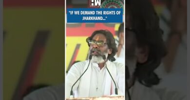 #Shorts | “If we demand the rights of Jharkhand…” | Hemant Soren | Supreme Court | Mamata Banerjee