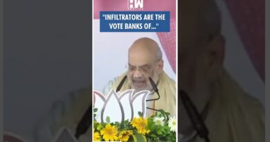 #Shorts | “Infiltrators are the vote banks of..” |  Amit Shah | Lalu Yadav | Rahul Gandhi | Congress