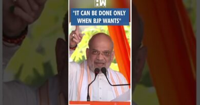 #Shorts | “It can be done only when BJP wants” | Amit Shah | Jammu Kashmir | J&K Elections 2024