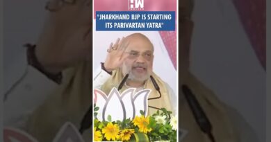 #Shorts | Jharkhand BJP is starting its Parivartan Yatra | Amit Shah | Hemant Soren | Elections 2024