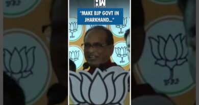 #Shorts | “Make BJP govt in Jharkhand…” | Shivraj Singh Chouhan | JMM | Hemant Soren | PM Modi