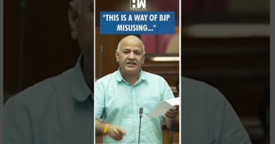 #Shorts | Manish Sisodia Slams BJP | ED | CBI | Arvind Kejriwal | Atishi | AAP | Delhi Assembly