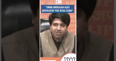 #Shorts | “Omar Abdullah also advocated for Afzal Guru” | National Conference | J&K Elections 2024