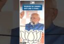 #Shorts | PM Modi Hits-Out At Congress | Rahul Gandhi | Haryana Elections 2024 | BJP | Farmers