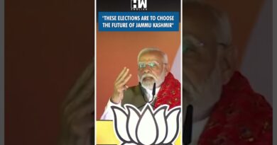 #Shorts | PM Modi Salms Congress, NC & PDP | Jammu Kashmir | Katra | Article 370 | Farooq Abdullah