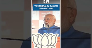 #Shorts | PM Modi Speaks On Karnataka MUDA Scam | Congress | CM Siddaramaiah | Haryana Election 2024