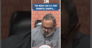 #Shorts | Rajeev Chandrasekhar Slams Karnataka CM Siddaramaiah | Karnataka High Court | MUDA Case