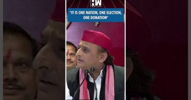 #Shorts | Samajwadi Party Chief Akhilesh Yadav On One Nation One Election | PM Modi | Constitution