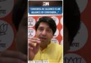 #Shorts | Shehzad Poonawalla Slams Congress-NC Alliance | Omar Abdullah | J&K Article 370 | Pakistan