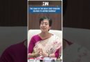 #Shorts | “The chair of the Delhi Chief Minister belongs to Arvind Kejriwal” | AAP | Delhi CM Atishi