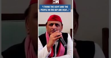 #Shorts | “The people in the BJP are deaf…” | Akhilesh Yadav | Kannauj | Yogi Adityanath | PM Modi