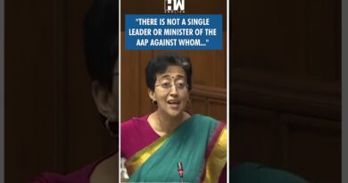 #Shorts | “There is not a single AAP leader..” | Atishi | CBI ED | Delhi Assembly | Arvind Kejriwal