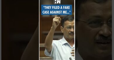 #Shorts | “They filed a fake case against me..” | Arvind Kejriwal | Delhi Assembly | Vidhansabha